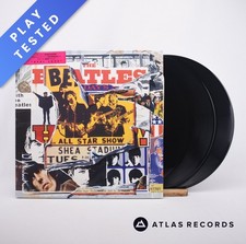 The Beatles Anthology 2 180G Mono Reissue 3 x LP Album Vinyl Record - NM/EX