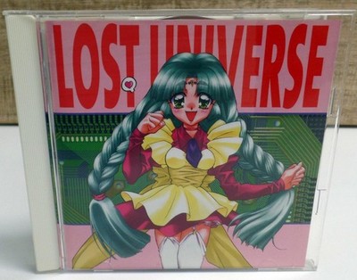 Lost Universe Tracks Contents 2 CD Anime KICA-414 Osamu Tezuka
