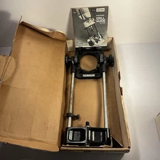 Vintage Craftsman  Precision Drill Guide No. 11233 W/ Box Sears Tool - Preowned