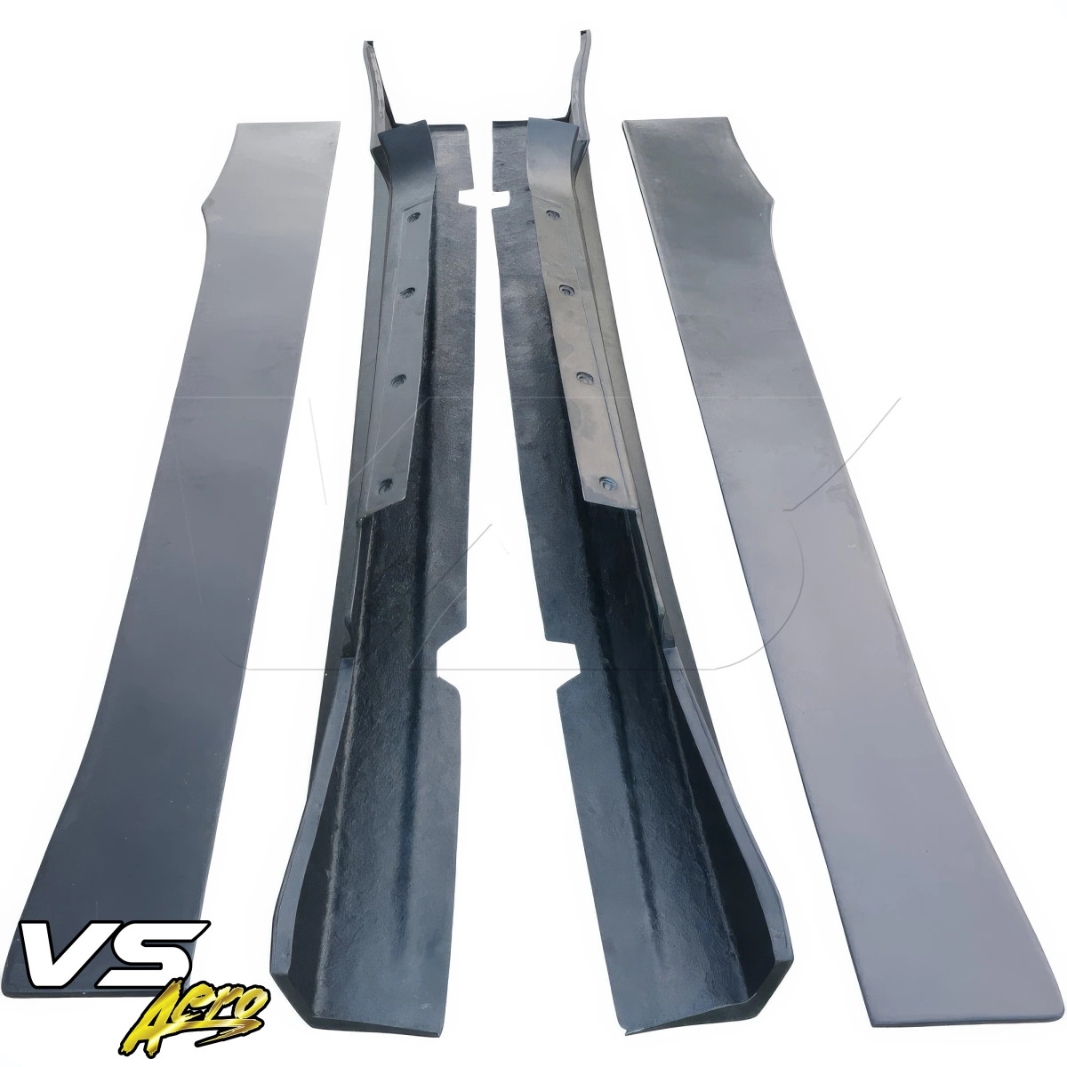 Maserati GranTurismo 2008-2017 Running board