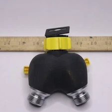 Melnor 2-Way Hose Connector