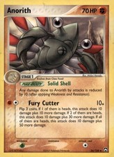ANORITH 26/108 POWER KEEPERS DMG on eBay