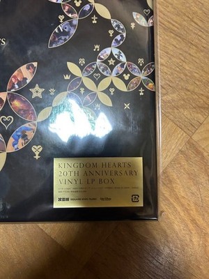 Kingdom Hearts 20th Anniversary (Original Soundtrack) by Kingdom