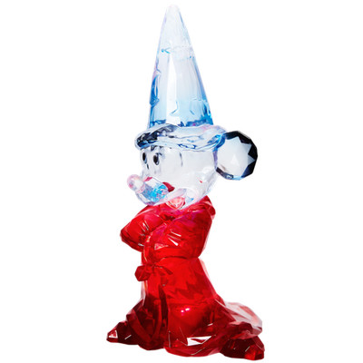 Enesco Disney Facets Sorcerer Mickey