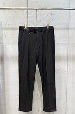 Tom Ford Black Business-casual Straight-leg Pants
