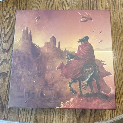 Viscounts of the West Kingdom Collector's Box - EMPTY BOX - BOX ONLY - READ