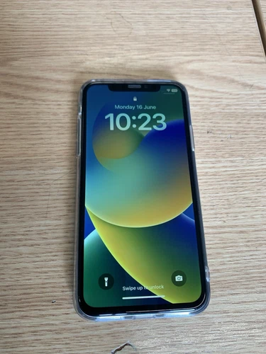 Apple iPhone x 64GB, Space Grey, Unlocked, No Face ID