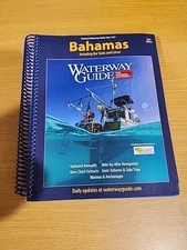 Waterway Guide Bahamas 2024 Edition:  BRAND NEW