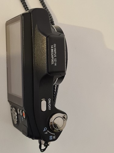 Olympus SZ-14 Digital Camera 14MP 24x Optical Zoom HD Video Silver/Black Compact - Picture 17 of 17