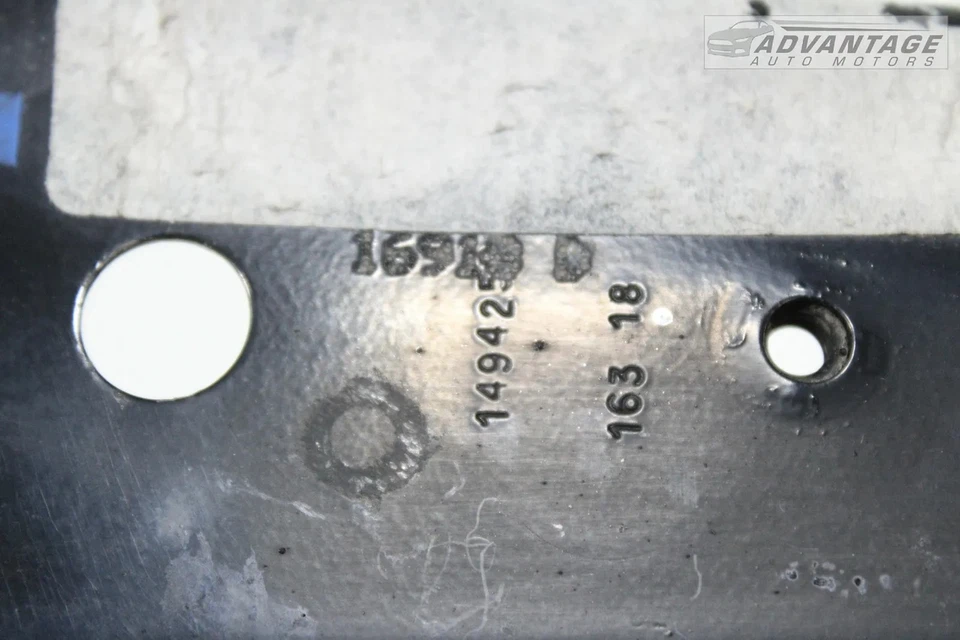 2014-2025 Dodge Durango Radiador Delantero Lado Derecho Soporte Montaje Soporte OEM Foto 4 de 4