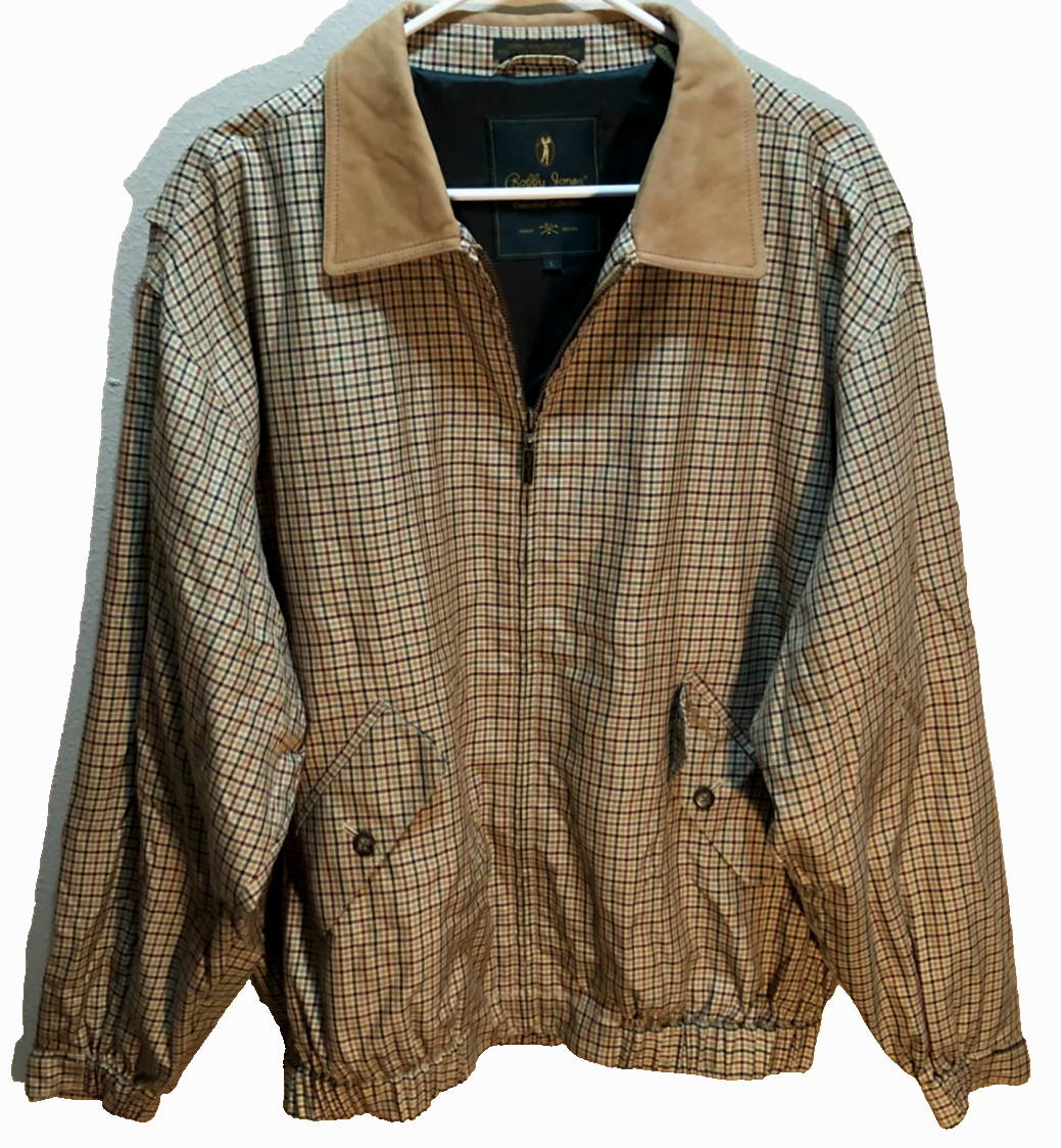 Jack & Jones - Premium - Polo texturé à fermeture éclair - Noir