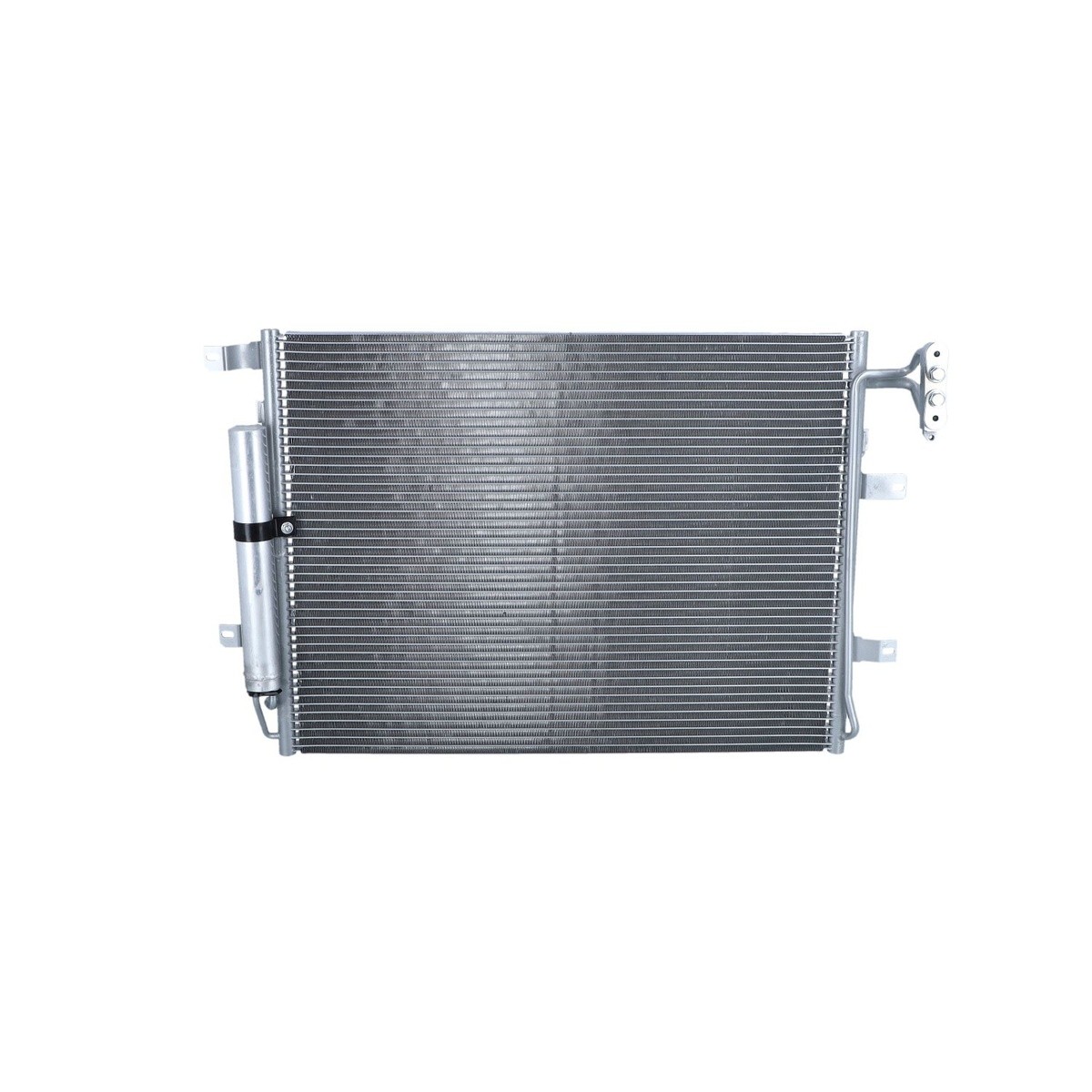 Für NRF 350628 RANGE ROVER AIR CONDITIONING COOLER 02- - Bild 4