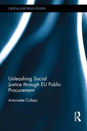 Unleashing Social Justice through EU Public Procurement