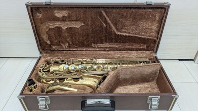 Müll funktioniert nicht YAMAHA YAS-32 Altsaxophon Saxophon mit Koffer