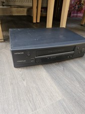 Hitachi Vhs Player 