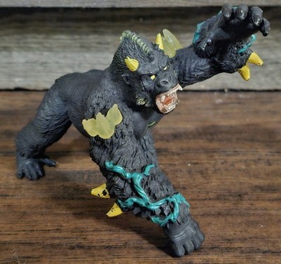 Retired Schleich Eldrador Gorilla Monster Monkey Creatures Primate 42512 Figure