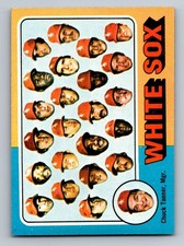 Click to enlarge Chicago White Sox / Chuck Tanner