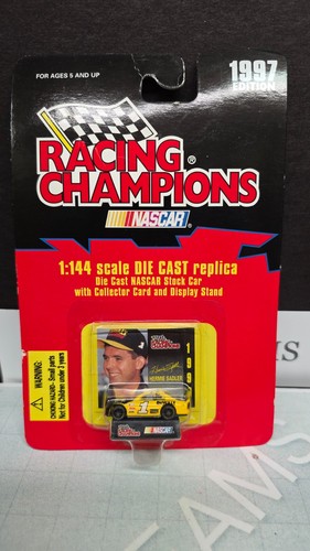 1:144 #1 HERMIE SADLER DEWALT TOOLS MONTE CARLO RACING CHAMPIONS 1997 EDITION