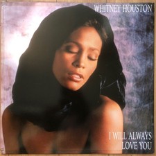12' Whitney Houston-I Will Always Love You