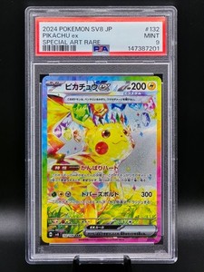 Pikachu Ex 2024 | eBay