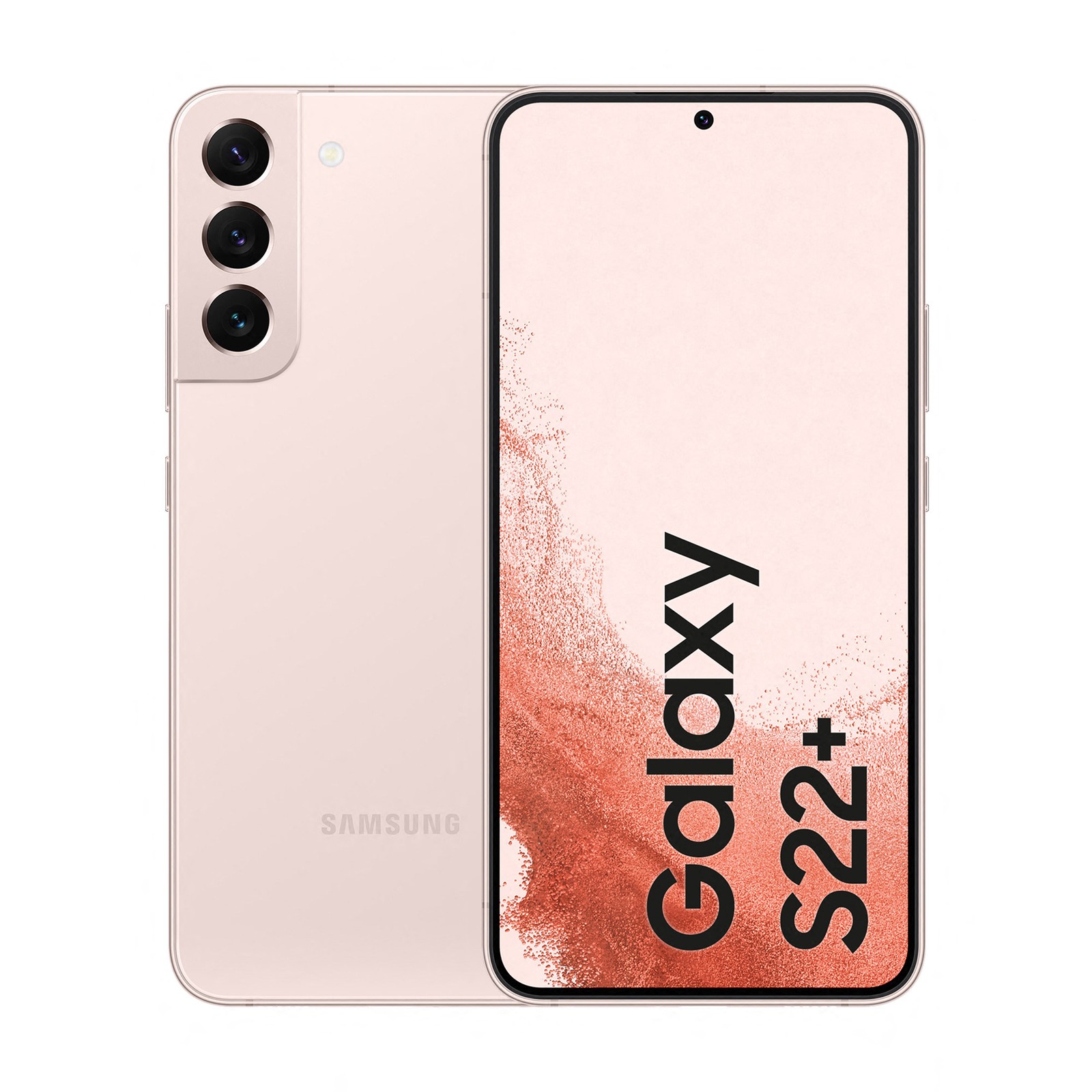 Samsung Galaxy S22+ 128 Go rose A