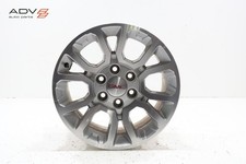2016 - 2019 GMC SIERRA 1500 WHEEL RIM 18" 18X8.5J 24 & TPMS & CENTER CAP OEM