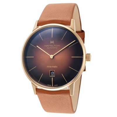 Hamilton Men's American Classic 42mm Automatic Watch H38735501