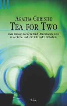 Tea for Two (Scherz Krimi)  von Christie, Agatha | Buch | Zustand akzeptabel