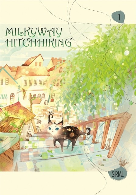 Milkyway Hitchhiking, Vol. 1 by . Sirial NEW Free UK Delivery - Image 3