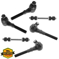 TRQ Front Suspension Kit 1997-2004 Ford F150 Expedition Navigator