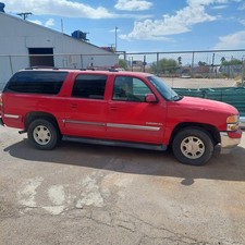 2001 GMC Yukon Yukon XL 4X4 4D