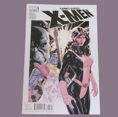 Marvel Uncanny X-Men January 2012 #235