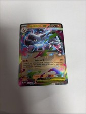 Mega Charizard X ex 013/094 Me02: Phantasmal Flames Holo