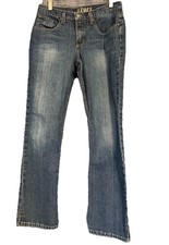 Cruel Girl Georgia Slim Bootcut Jeans  28  Waist  Mid Rise  Western Rodeo