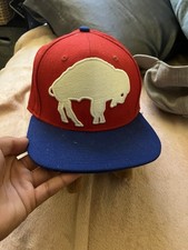 Retro Buffalo Bills Youth Hat