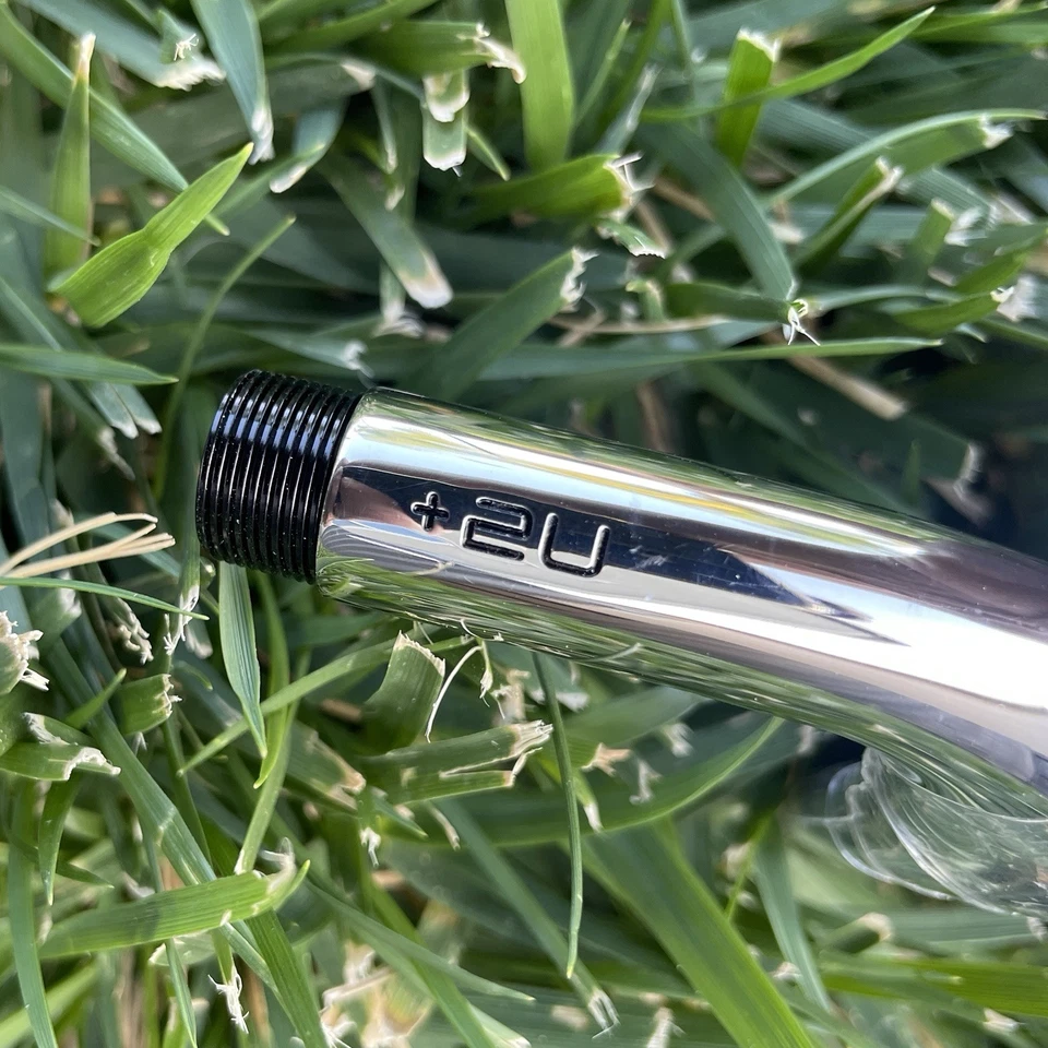 NEW Nike Golf VRS Covert NexCOR +2U 2.0 #7-Iron Left Handed-Club Head Only-Demo - Image 4 of 4