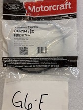 NOS Ford F6DZ-9276-A Fuel Tank Fuel Pump Seal Gasket 1996-10 Diesel CG-794