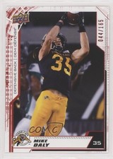 2020 Upper Deck CFL Red 44/165 Mike Daly #94 o1h