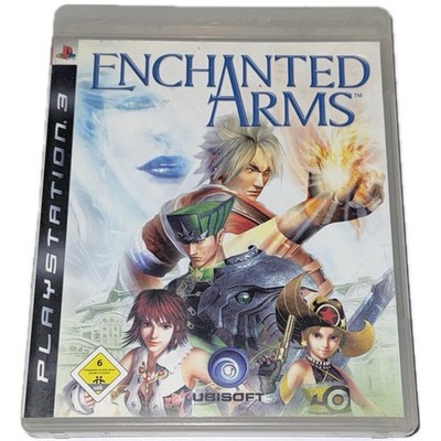 Enchanted Arms PS3 Playstation 3 Spiel From Software game jrpg rpg