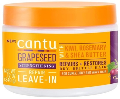 Cantu Traubenkern Stärkung Reparatur Leave In 340g