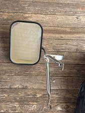 1974-93 Dodge Chevy Truck 3 Point Tripod Mount Mirror Tow Side Door Stainless