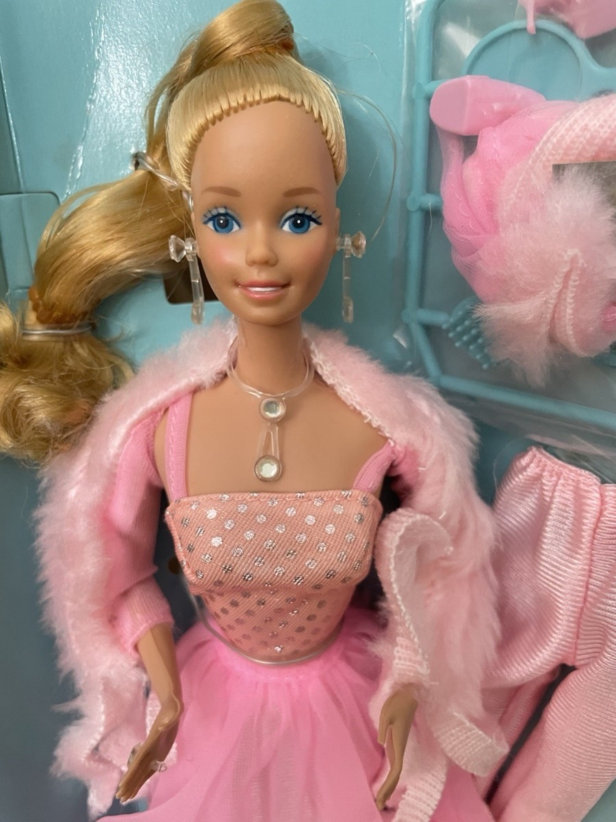 Pink And Pretty Barbie Barbie Signature Pink Collection Doll 12