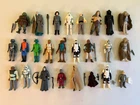 Lot Of Vintage Star Wars Action Figures