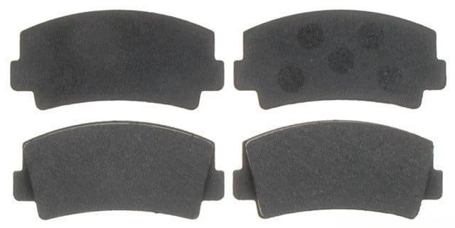 Pastillas de freno delanteras RAYBESTOS para Mazda rotativas+pickup 1976 PGD76 Foto 2 de 2