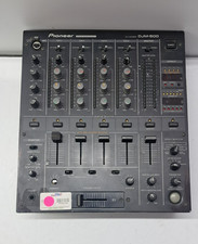 Pioneer Professional DJ Mixer DJM-500