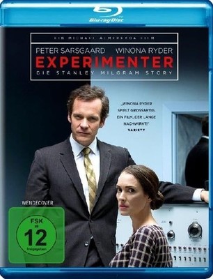 Experimenter - Die Stanley Milgram Story Blu-ray | Psychodrama, Biografie, Film