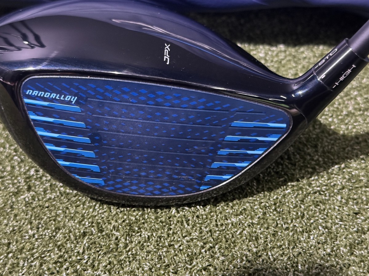 MIZUNO JPX ONE SELECT 10.5˚ TENSEI 1K BLACK 60G X-FLEX 