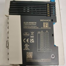 1pcs Inovance GL20-0008ETN Output Module