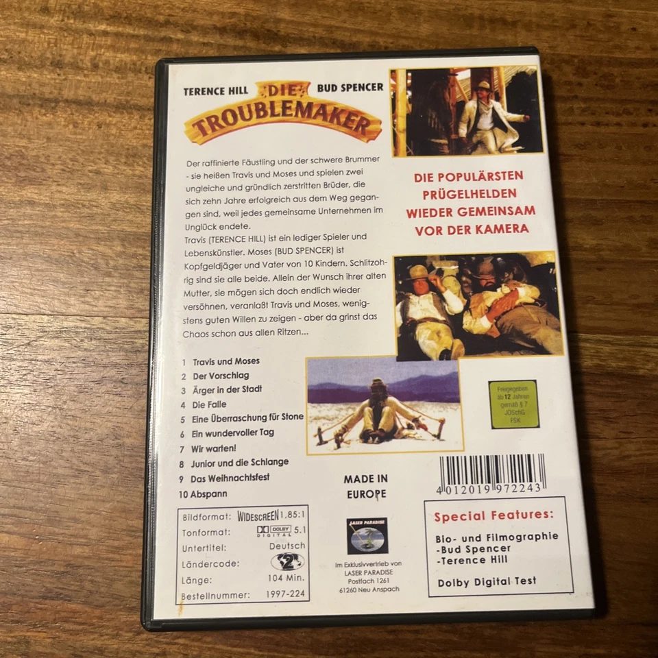 Die Troublemaker - Bild 2 von 3