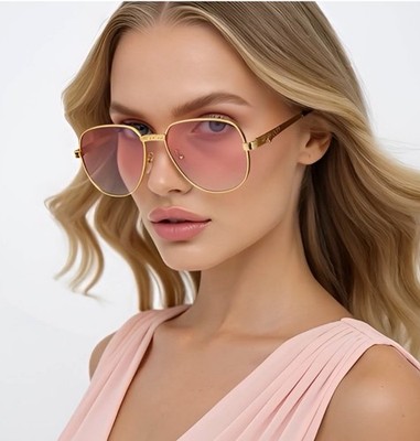 Gafas De Sol Lentes De Moda Mujeres Nuevo Elegante Sunglasses Women Eyewear 2026